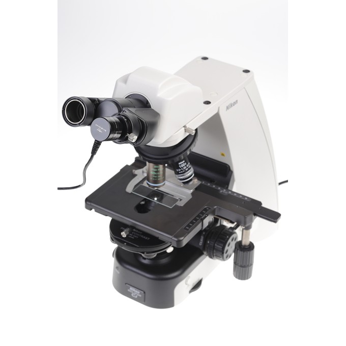 Camera universala microscop de 5 Mpx - Cu adaptoare pentru oculare de 23, 30 si 30,5 mm diametru si adaptor pentru C-Mount - AM7025X